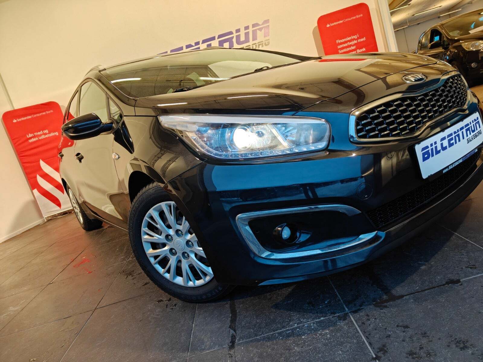 undefined Kia Ceed fra 2017