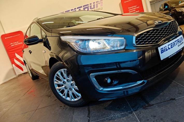 undefined Kia Ceed fra 2017