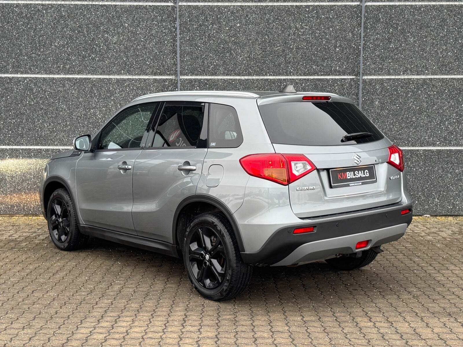 Suzuki Vitara 1,4 Boosterjet S aut.