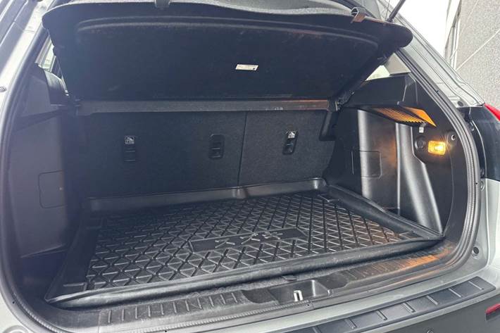 Grå Suzuki Vitara fra 2016