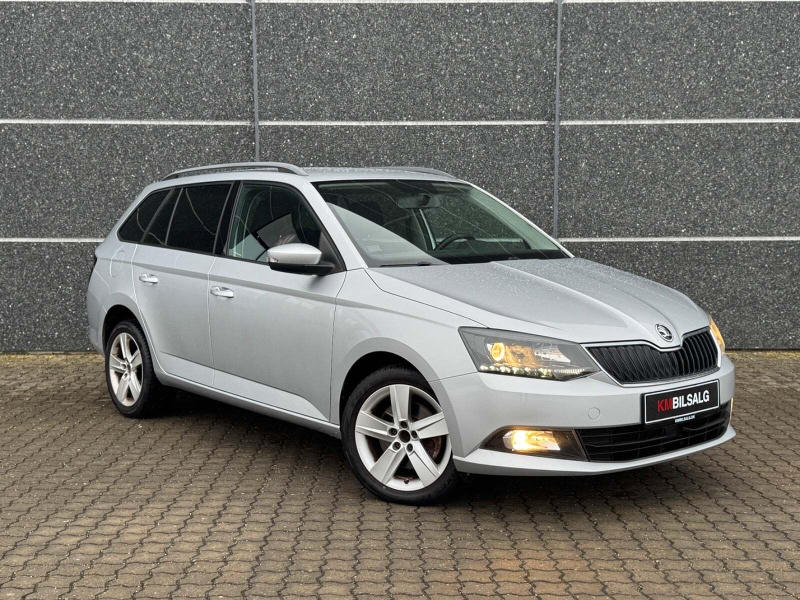Skoda Fabia 1,2 TSi 110 Style Combi DSG