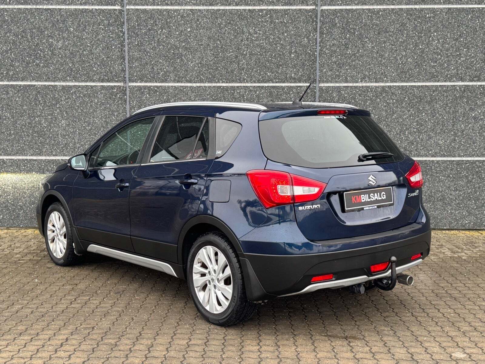 Suzuki S-Cross 1,4 Boosterjet Active