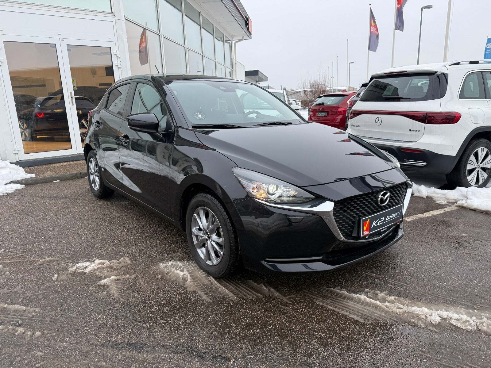 Mazda 2 1,5 SkyActiv-G 90 Sky aut.