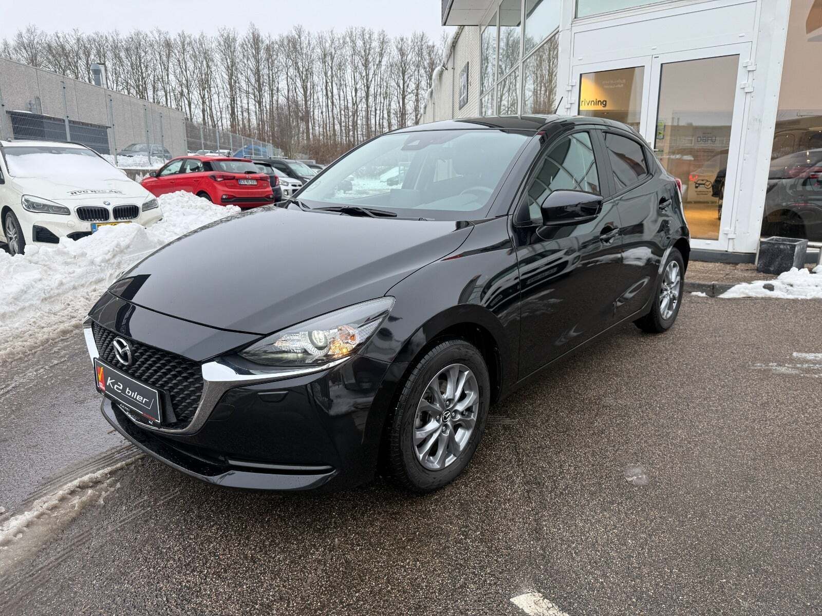 Mazda 2 1,5 SkyActiv-G 90 Sky aut.