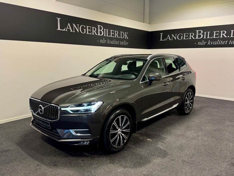 Volvo XC60 2,0 D4 190 Inscription aut.