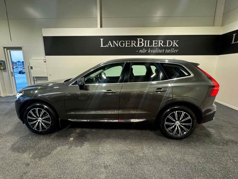 Volvo XC60 2,0 D4 190 Inscription aut.