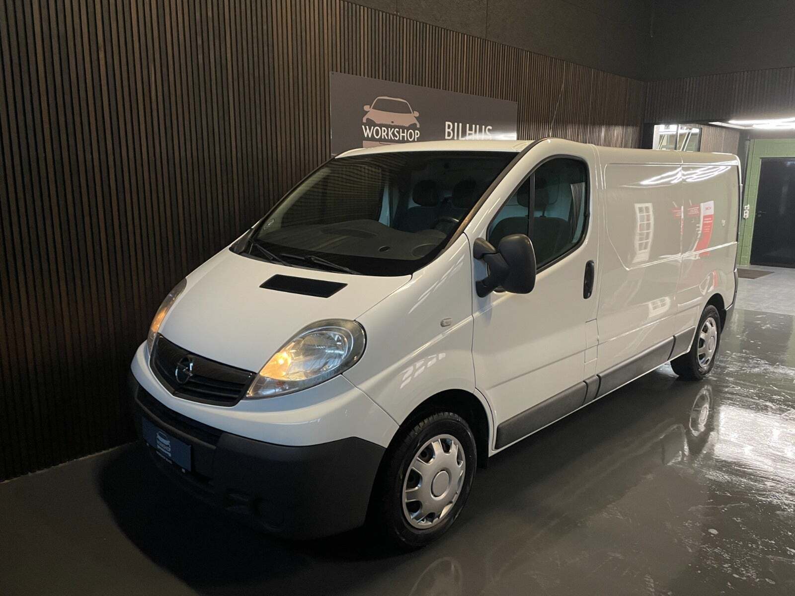 Opel Vivaro 2,0 CDTi 114 Van L2H1 eco
