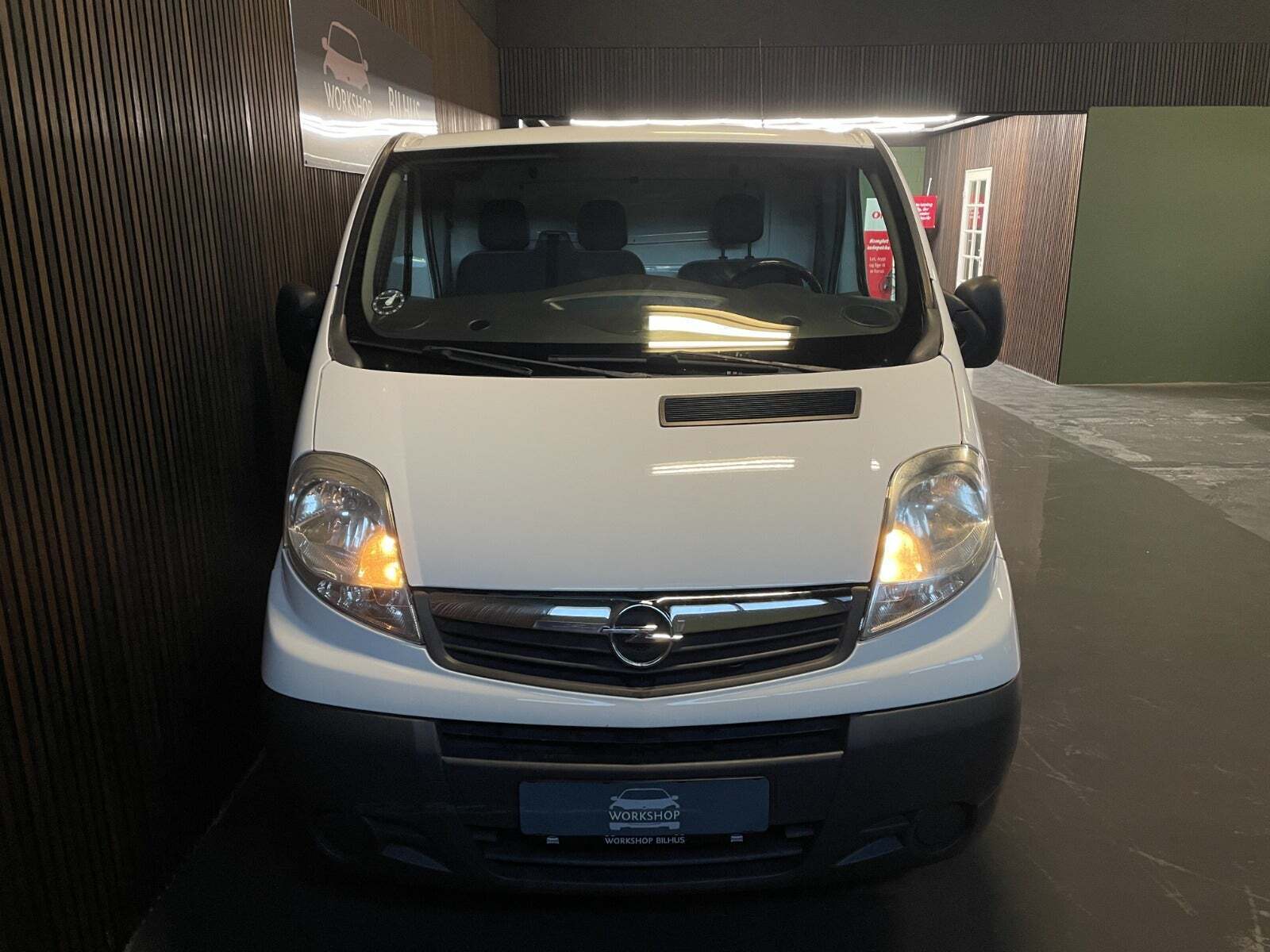Opel Vivaro 2,0 CDTi 114 Van L2H1 eco
