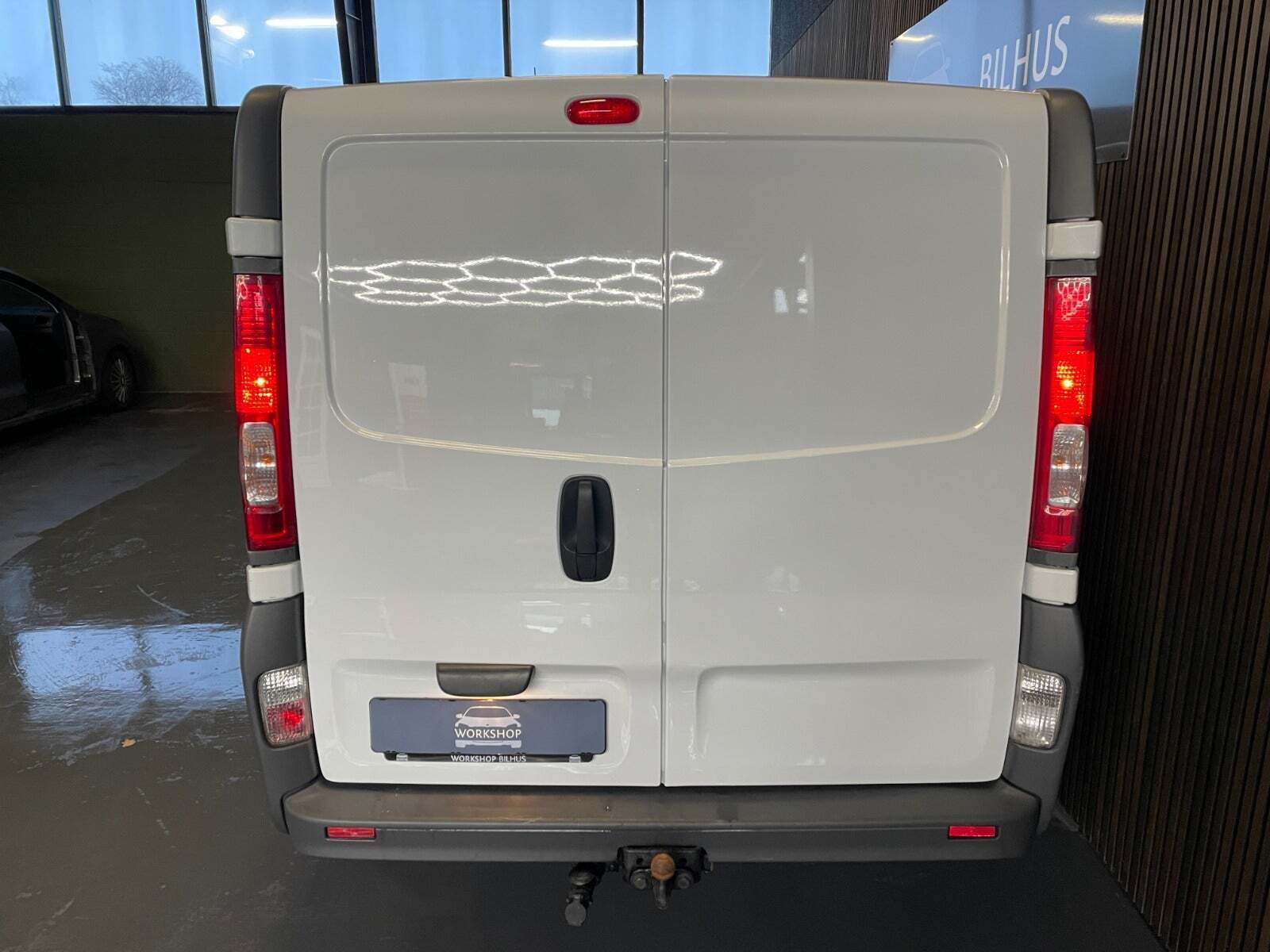 Opel Vivaro 2,0 CDTi 114 Van L2H1 eco