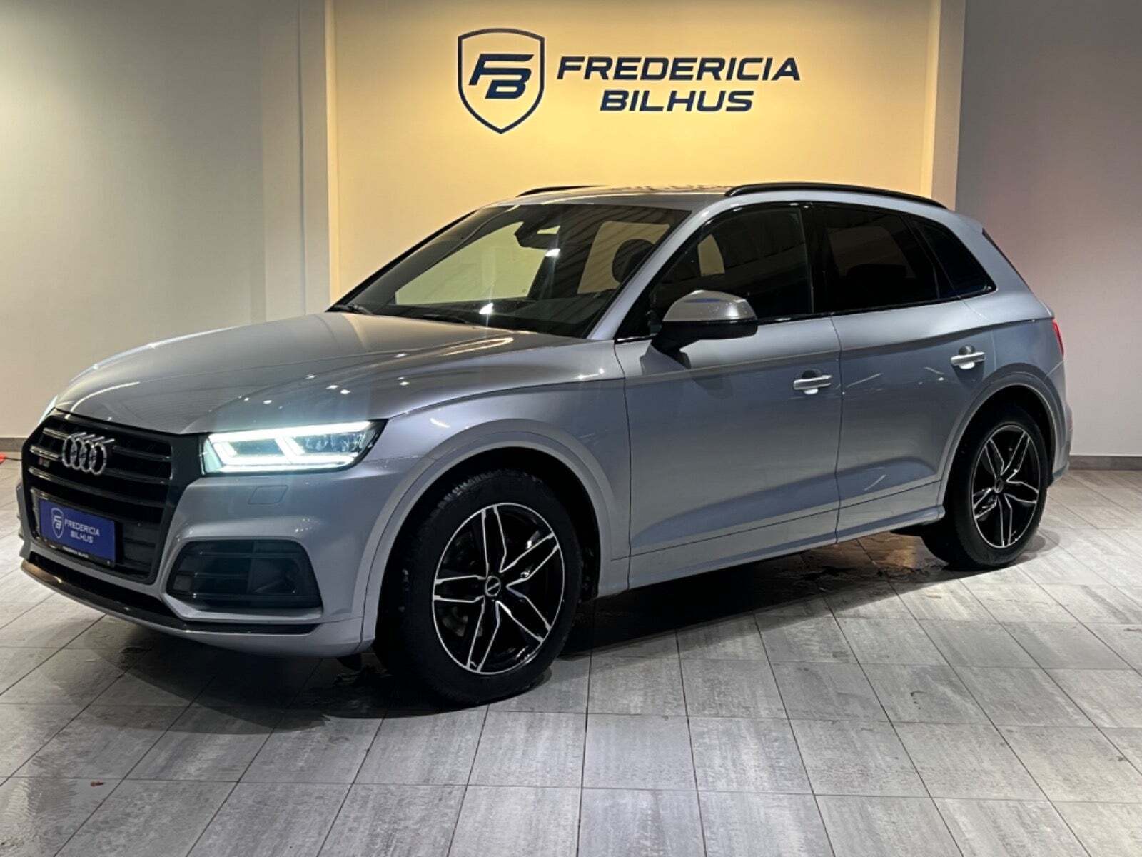Audi SQ5 3,0 TFSi quattro Tiptr.