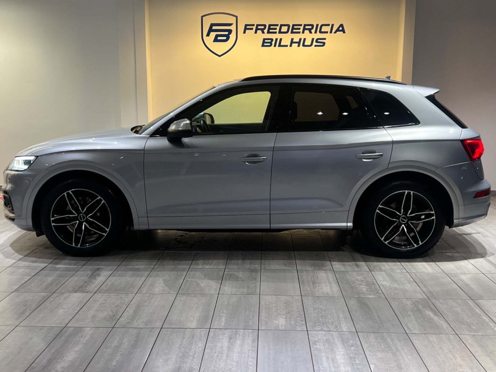 Audi SQ5 3,0 TFSi quattro Tiptr.