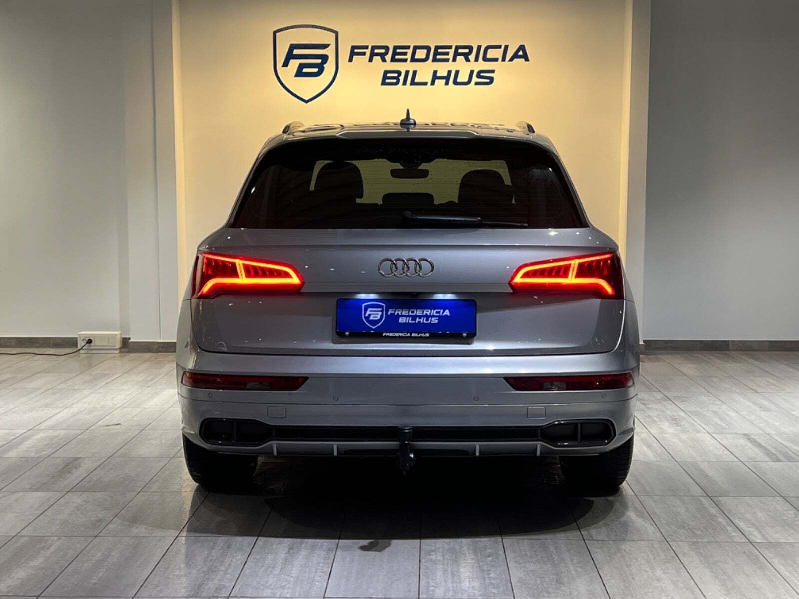 Audi SQ5 3,0 TFSi quattro Tiptr.