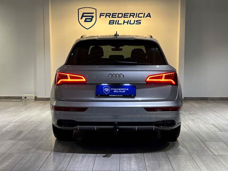 Audi SQ5 3,0 TFSi quattro Tiptr.