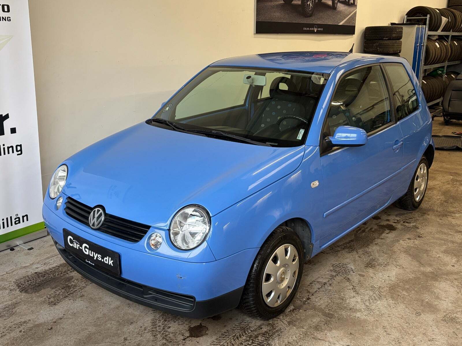VW Lupo 1,4