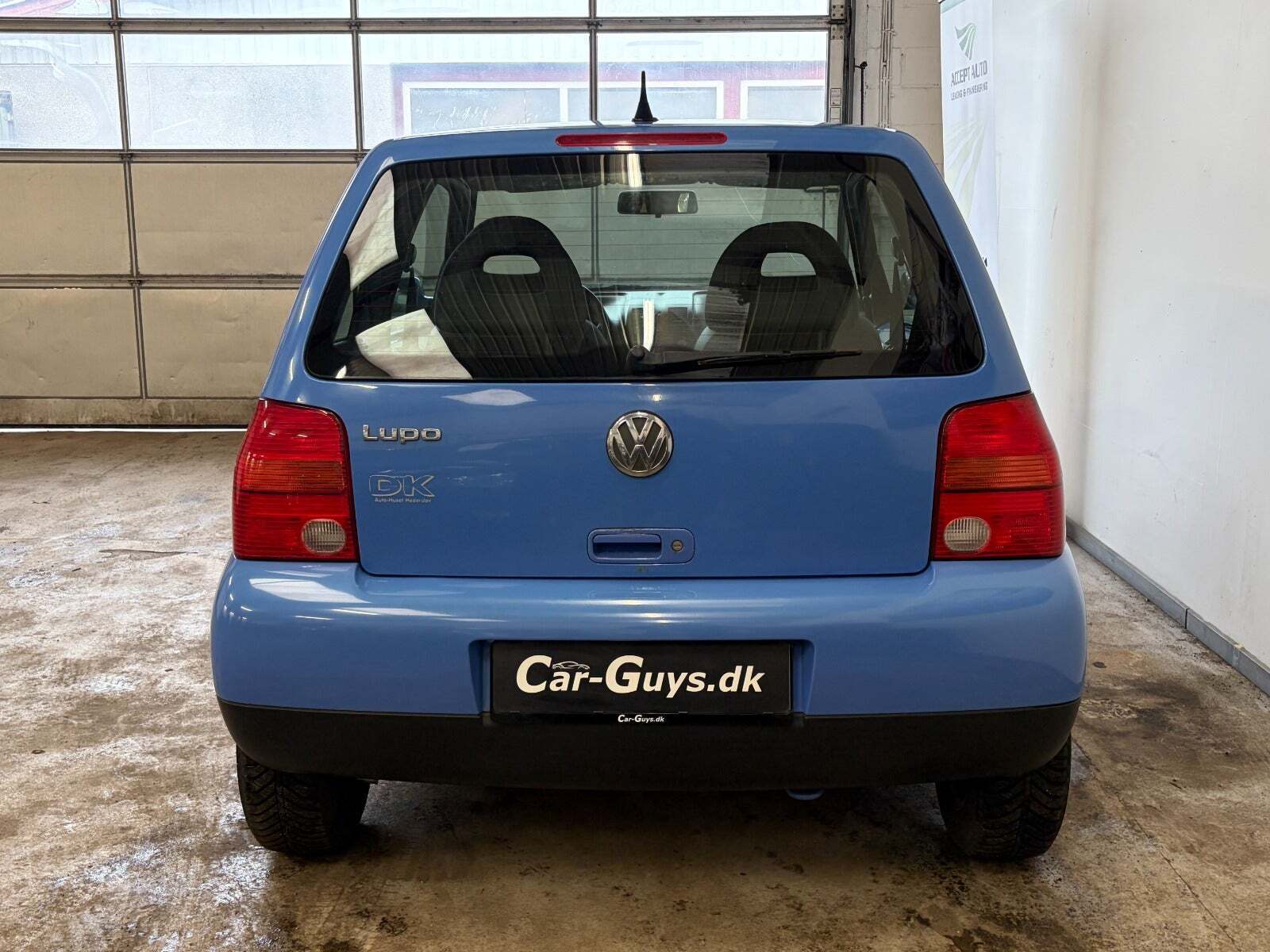 VW Lupo 1,4