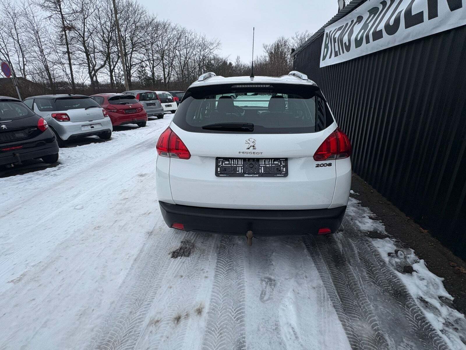 Peugeot 2008 1,2 VTi 82 Allure