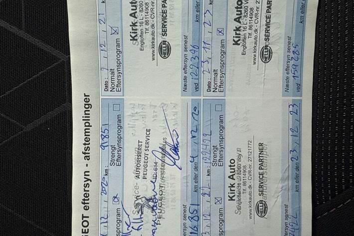 undefined Peugeot 2008 fra 2014