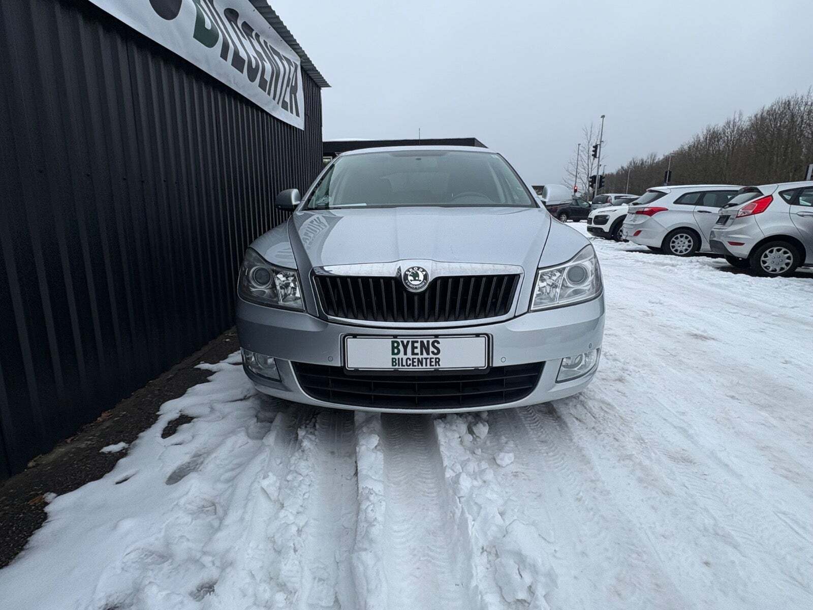 Skoda Octavia 1,4 TSi 122 Ambiente Combi