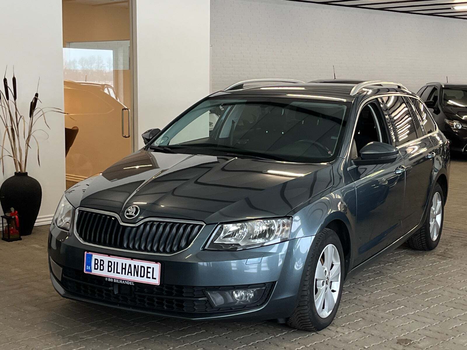 Skoda Octavia 1,0 TSi 115 Style Combi DSG