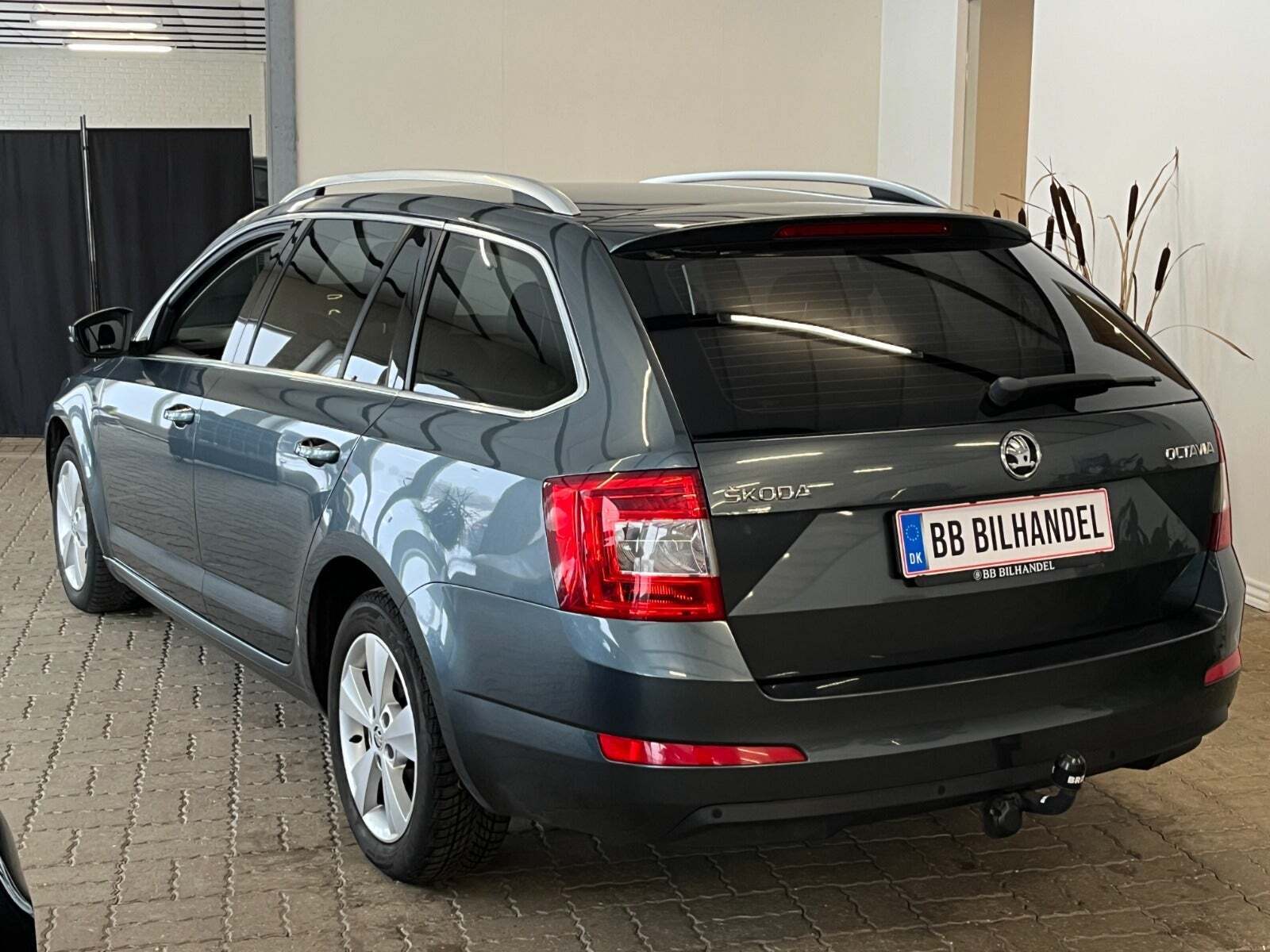 Skoda Octavia 1,0 TSi 115 Style Combi DSG