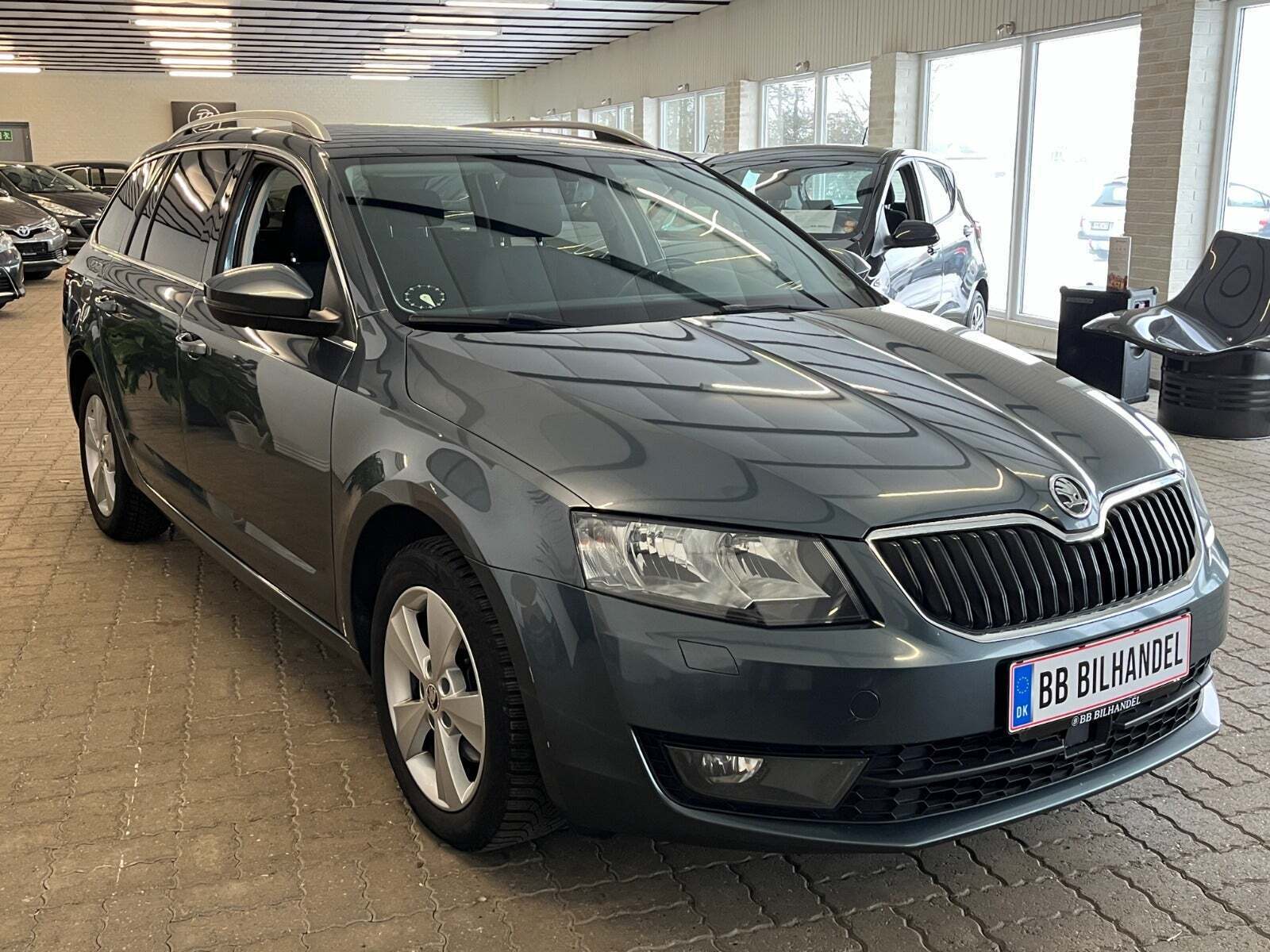 Skoda Octavia 1,0 TSi 115 Style Combi DSG