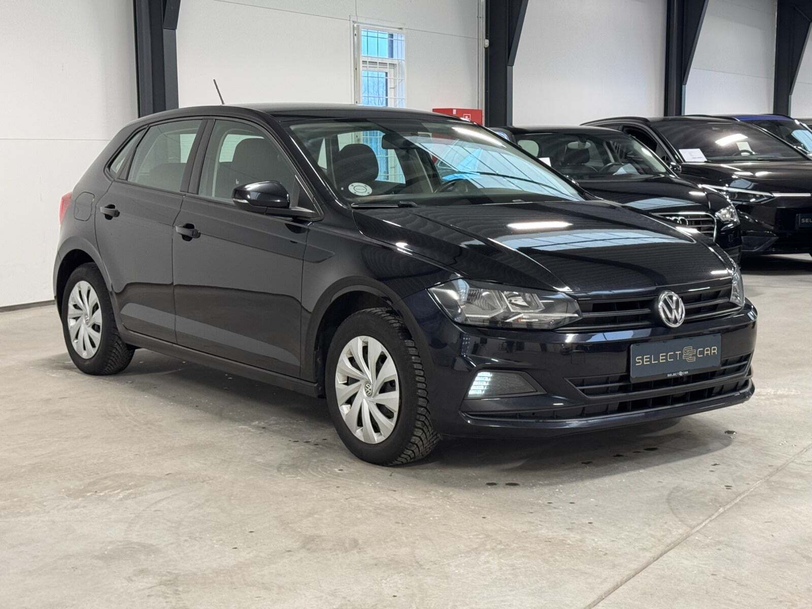 VW Polo 1,0 MPi 75 Trendline