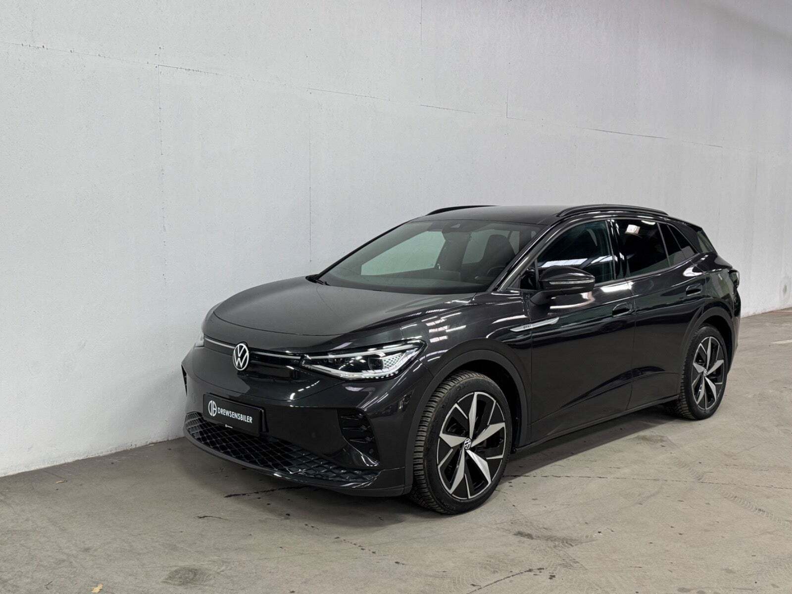 VW ID.4 77 GTX 4Motion