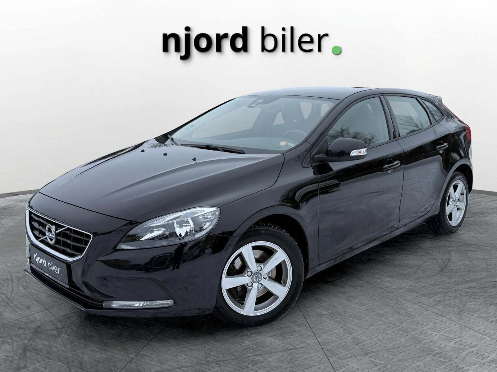 Volvo V40 2,0 T2 122 Kinetic