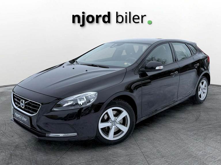 Volvo V40 2,0 T2 122 Kinetic