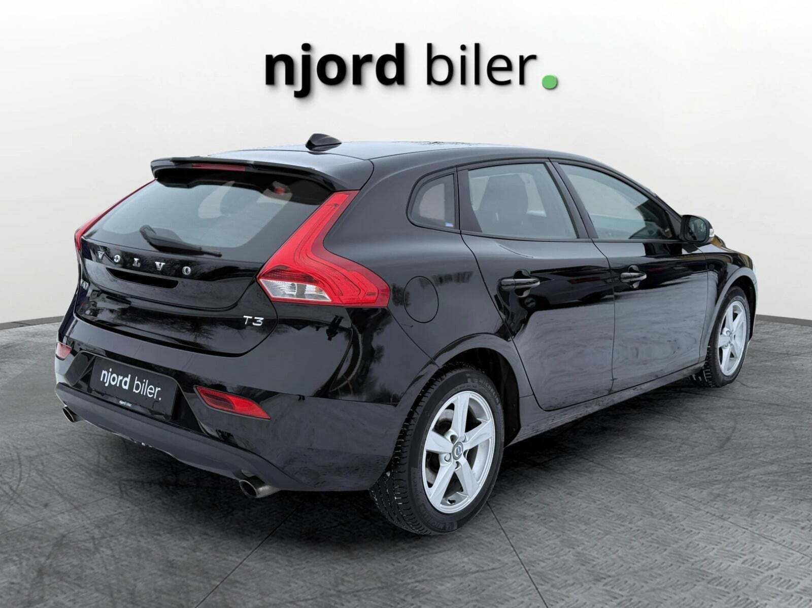Volvo V40 2,0 T2 122 Kinetic