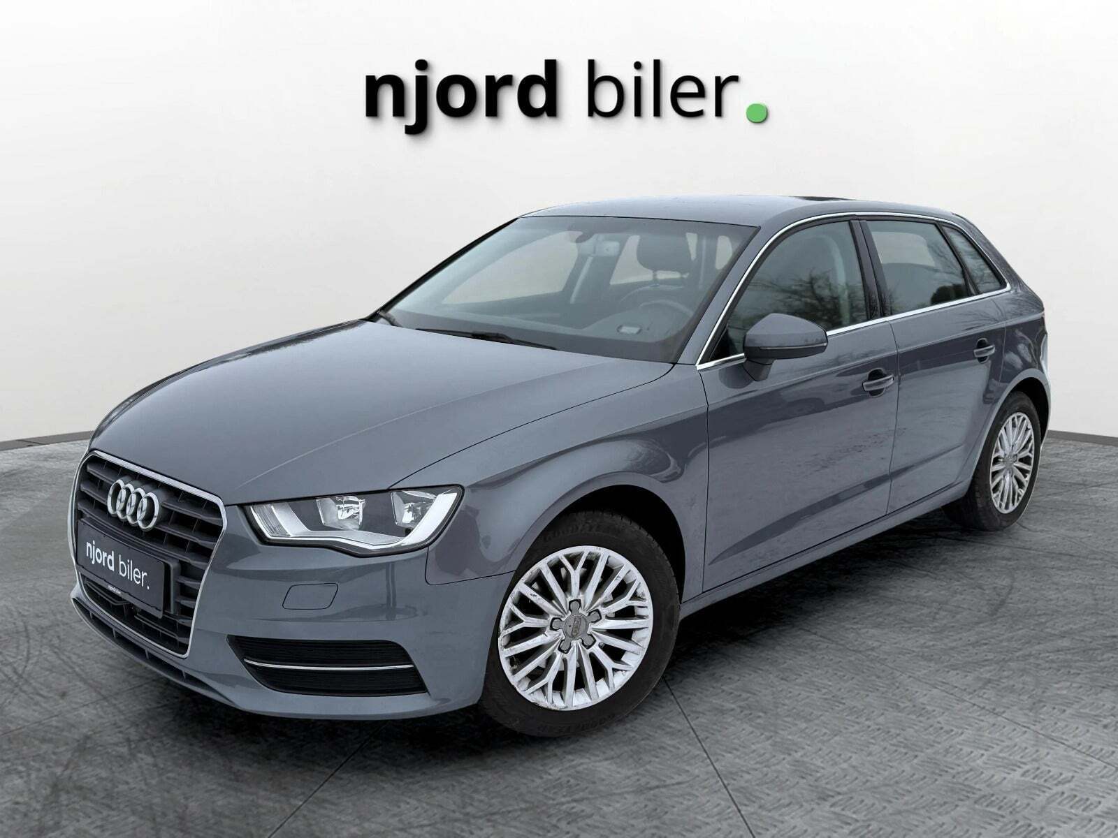 Audi A3 1,4 TFSi 150 Ambiente Sportback S-tr.