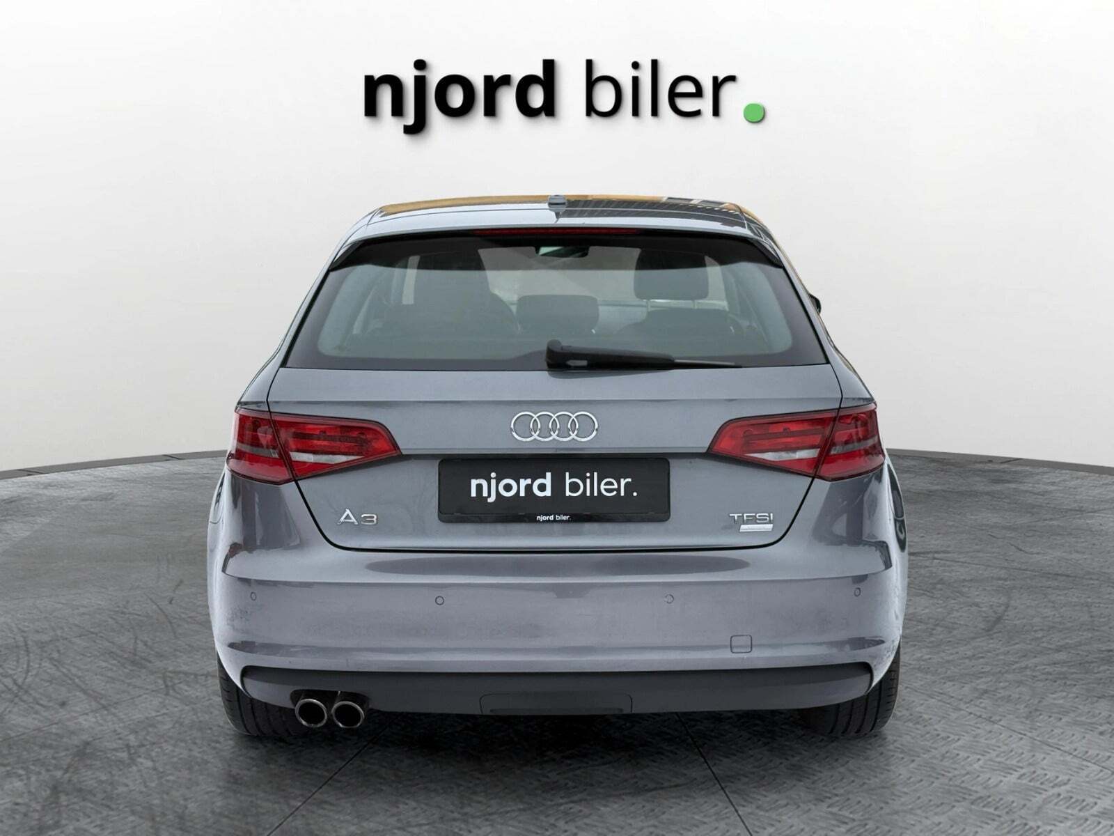 Audi A3 1,4 TFSi 150 Ambiente Sportback S-tr.