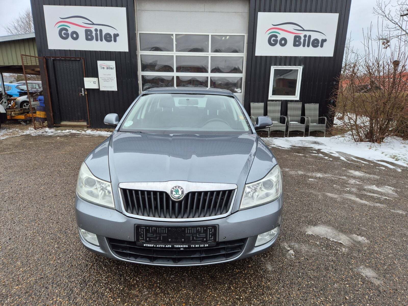 Skoda Octavia 1,6 TDi 105 Active