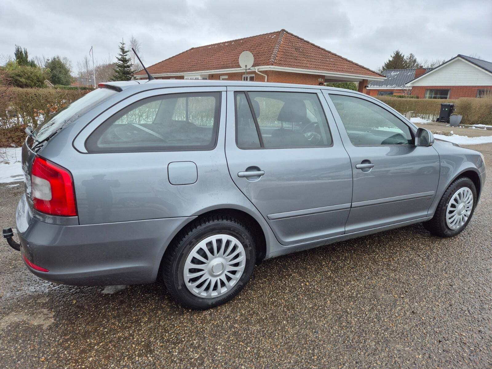 Skoda Octavia 1,6 TDi 105 Active