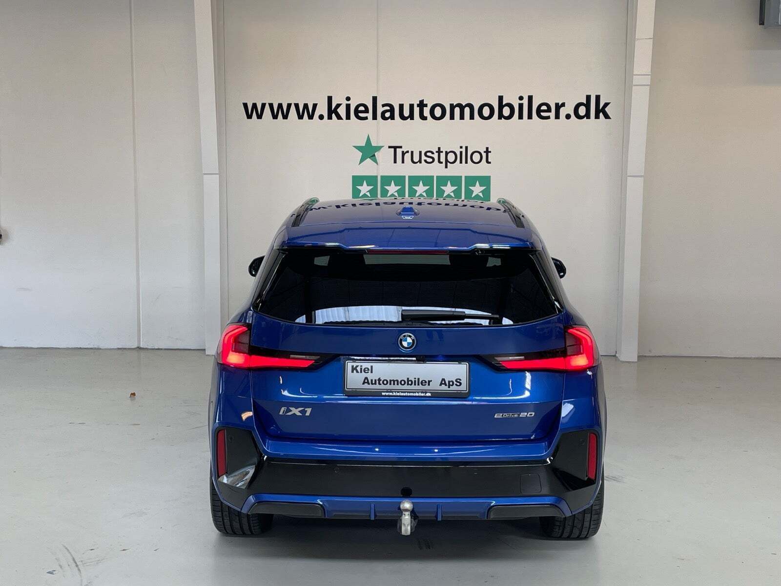 BMW iX1 eDrive20 M-Sport