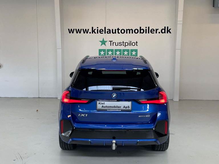 BMW iX1 eDrive20 M-Sport