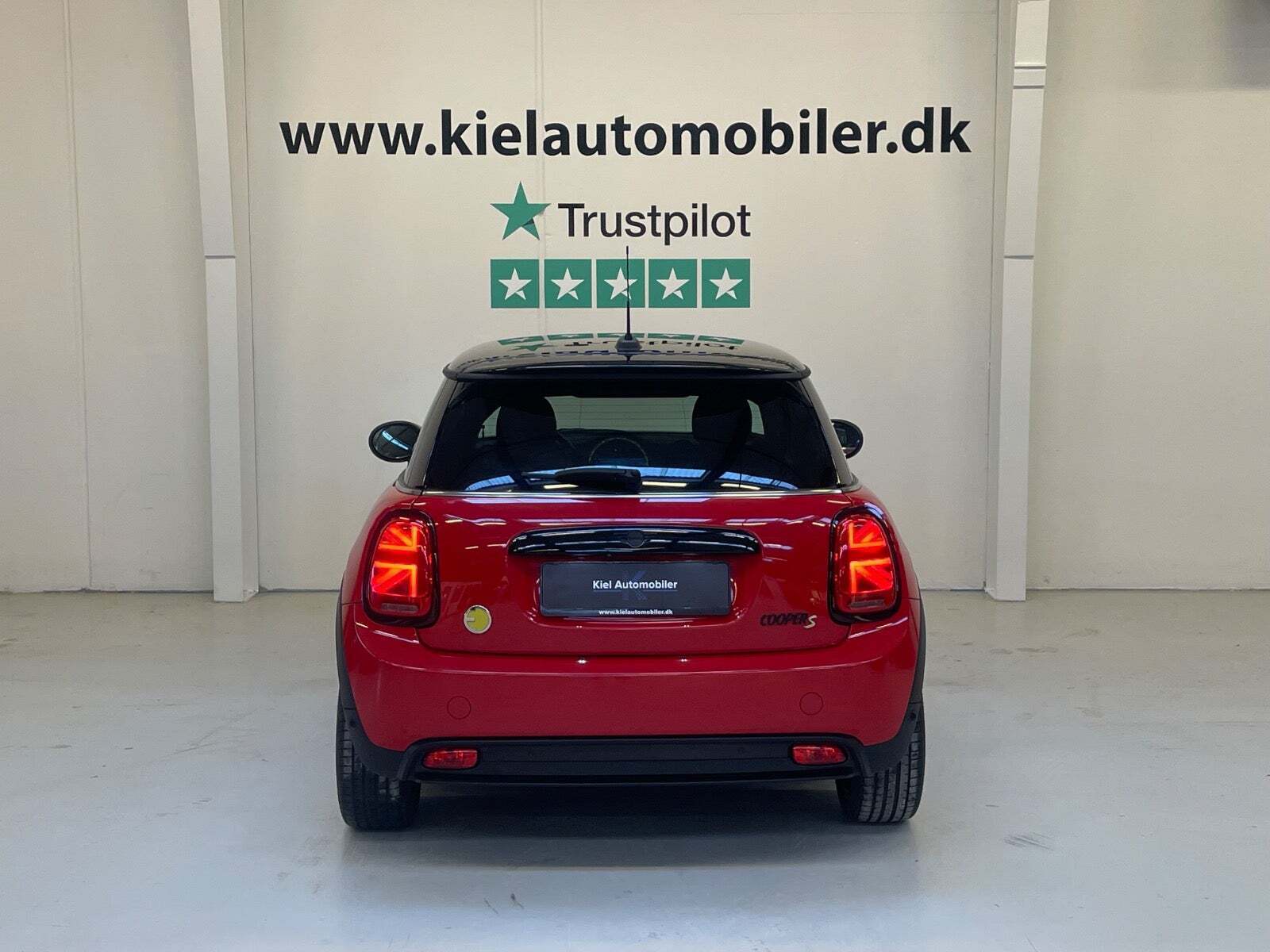 Mini Cooper SE Classic Trim