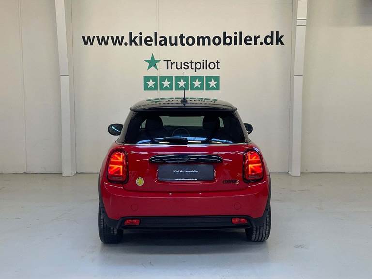 Mini Cooper SE Classic Trim