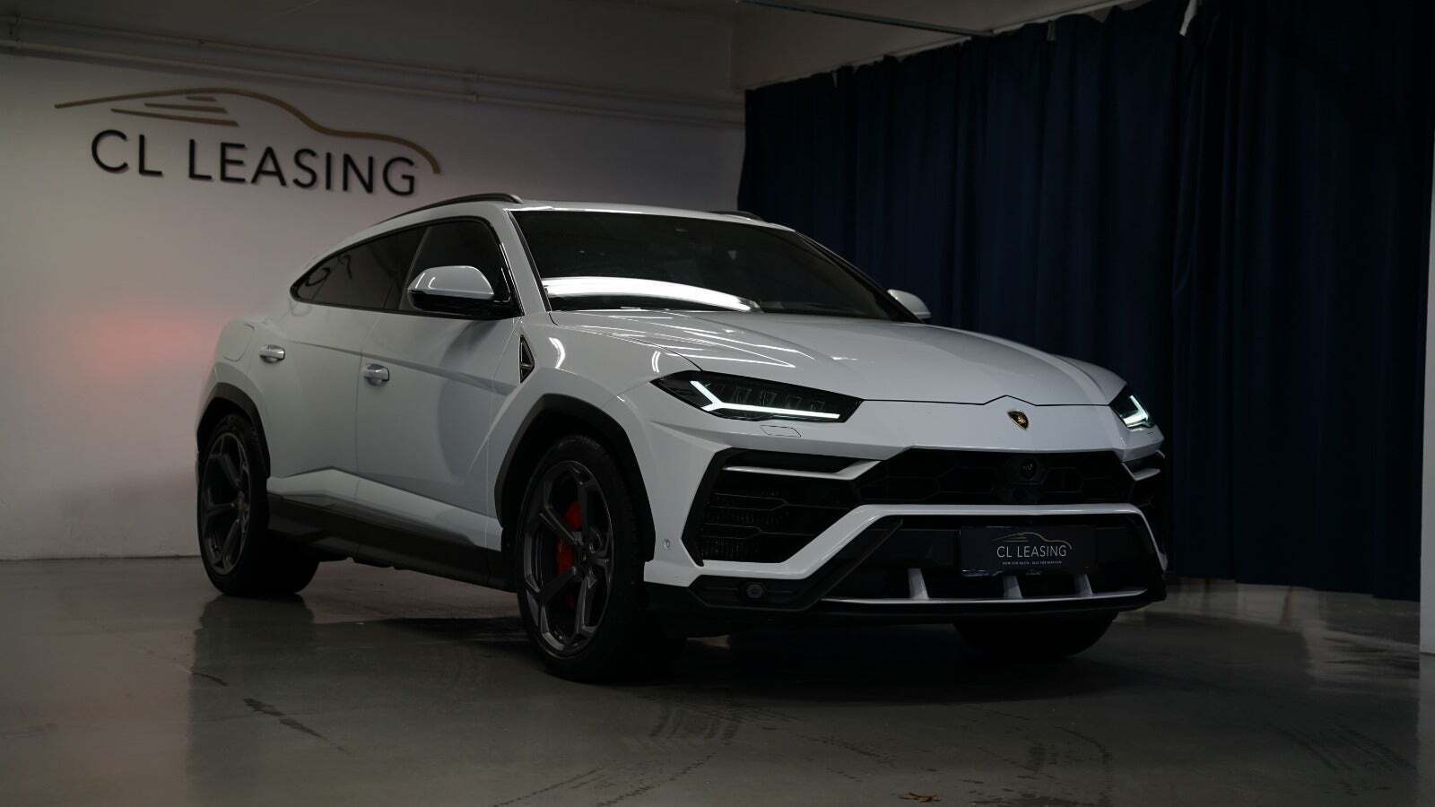 Lamborghini Urus 4,0