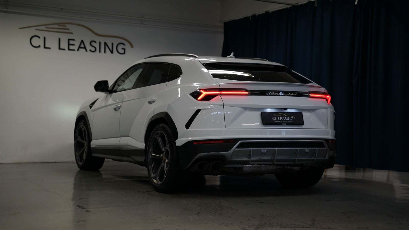Lamborghini Urus 4,0