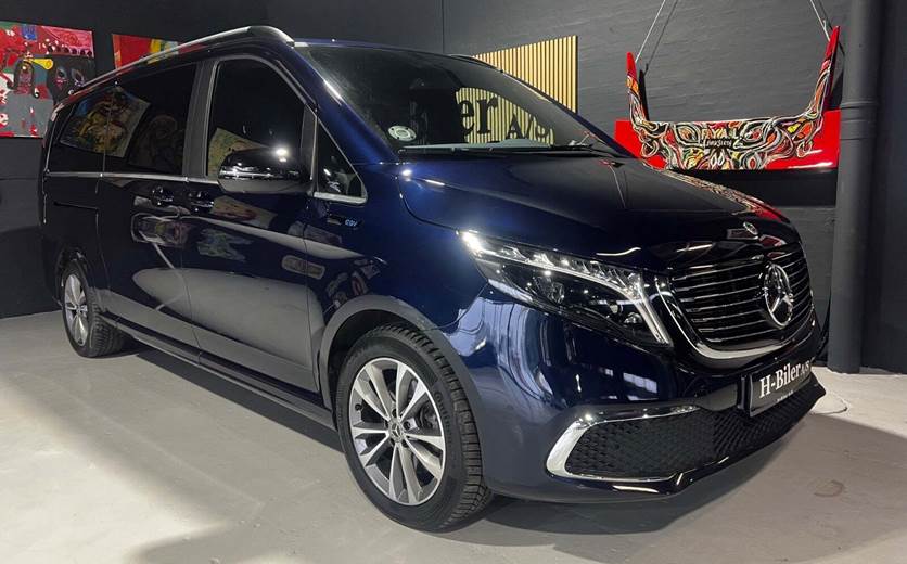 Mercedes EQV300