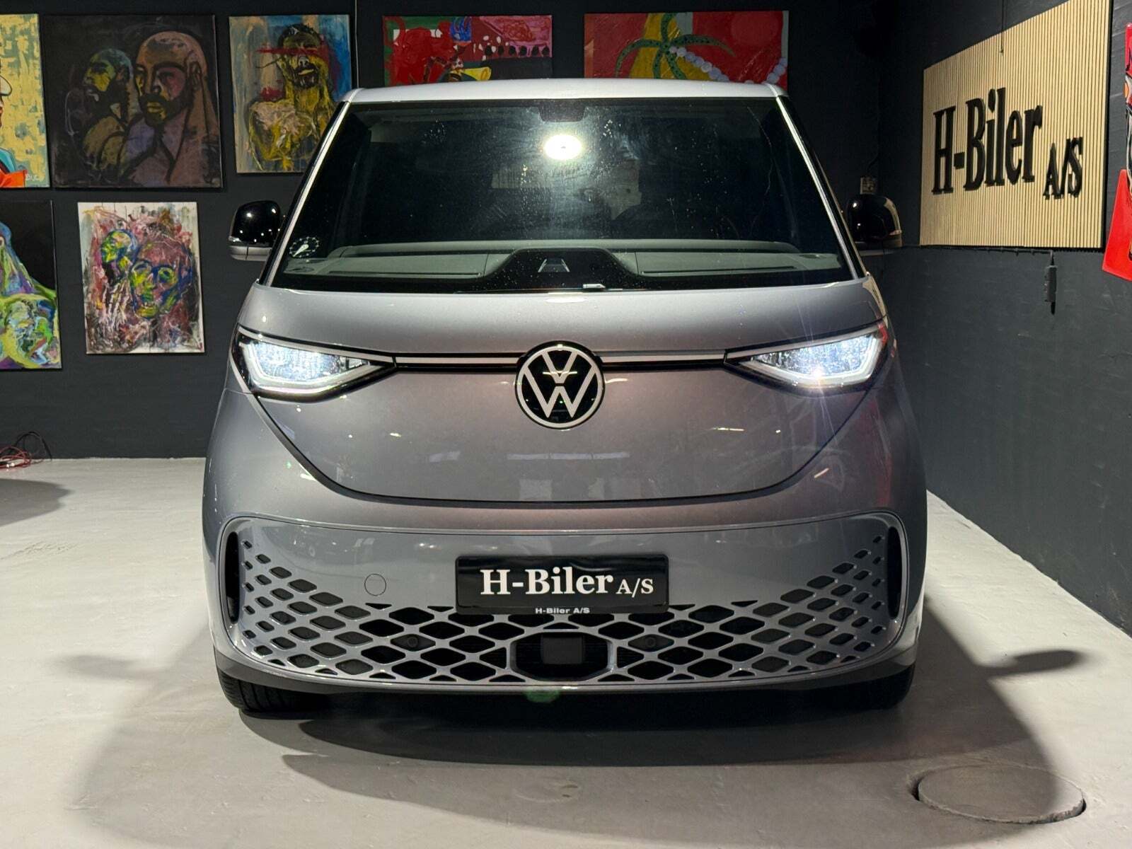 VW ID.Buzz 77 Life 75 Years Edition SWB