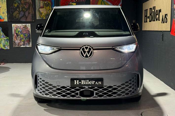 undefined VW ID.Buzz fra 2023