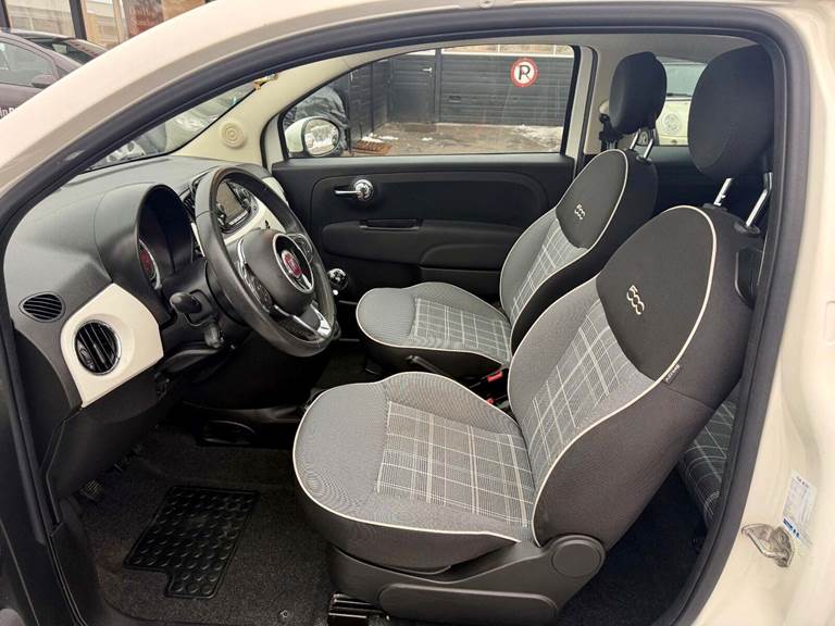 Fiat 500 0,9 TwinAir 80 Lounge