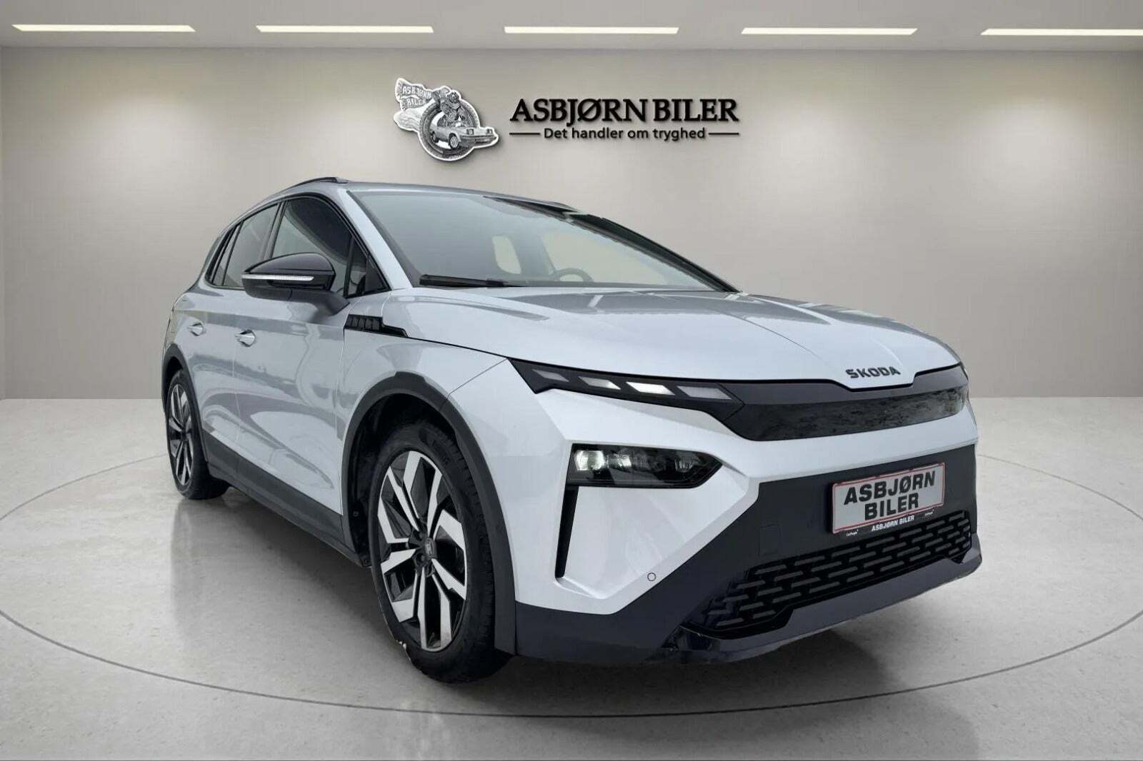 Skoda Elroq 85 iV Sportline Maxx