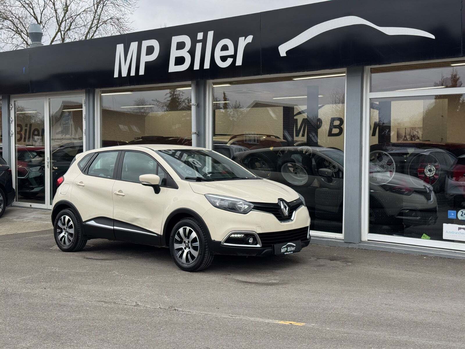 Renault Captur 0,9 TCe 90 Expression