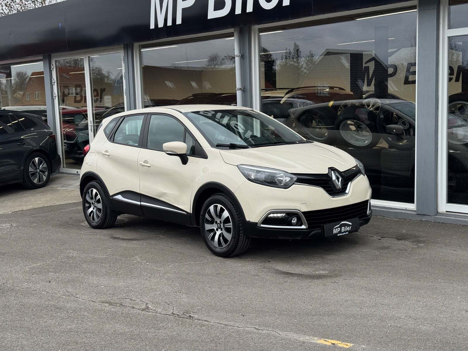 Renault Captur 0,9 TCe 90 Expression