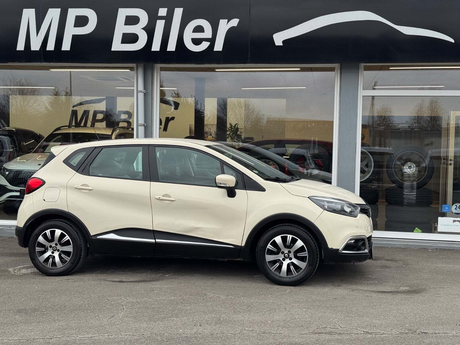 Renault Captur 0,9 TCe 90 Expression