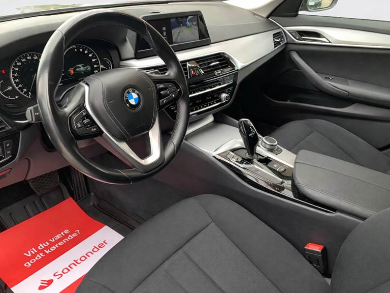 BMW 530e 2,0 iPerformance aut.