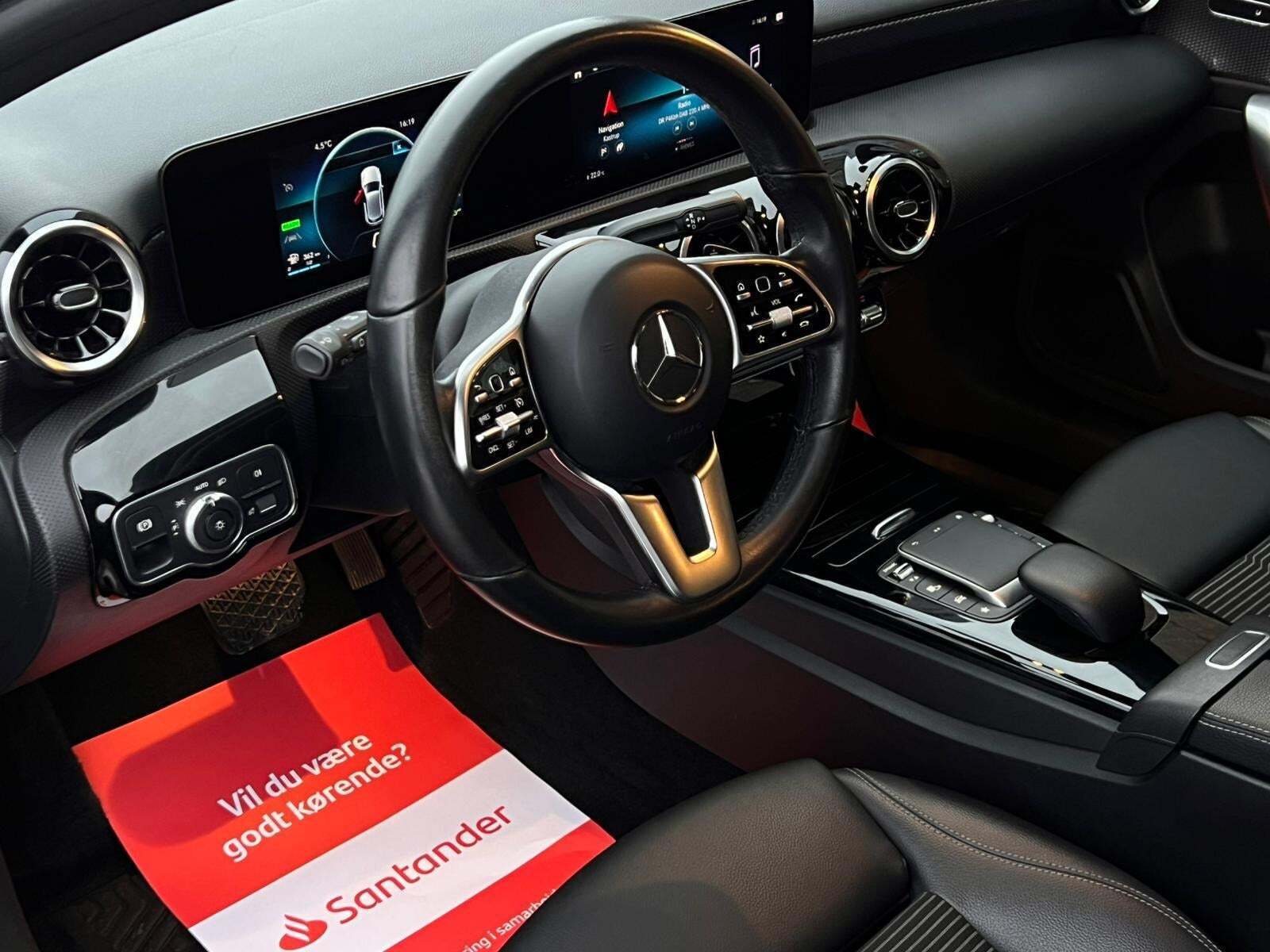 Mercedes A250 e 1,3 Progressive aut.